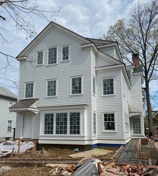 More Photos Of 113 Washington St, Morristown Office For Sale