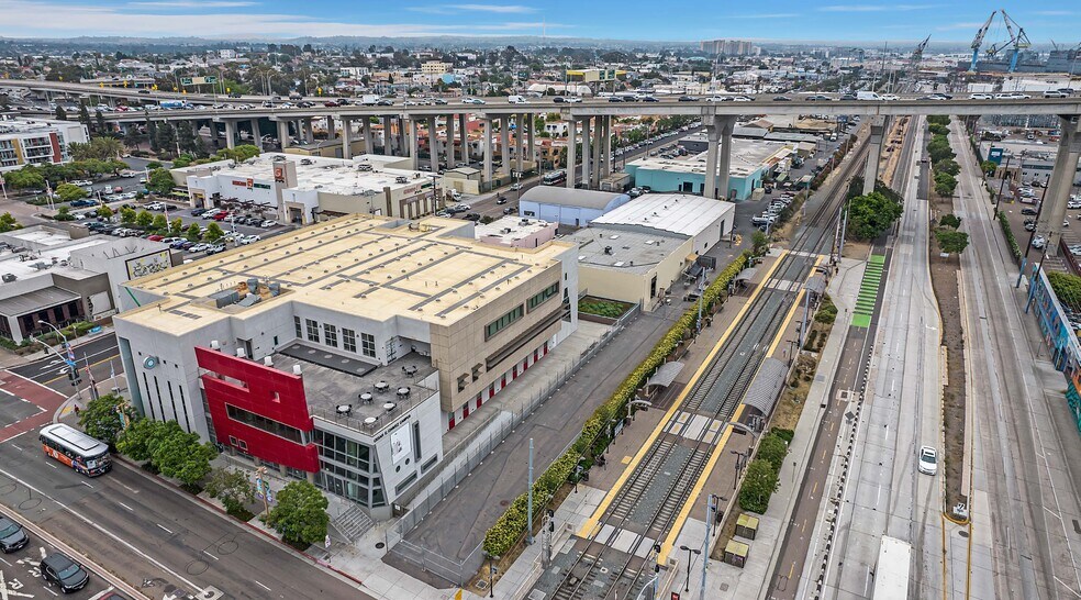 Primary Photo Of 1943 Main St, San Diego Land For Lease