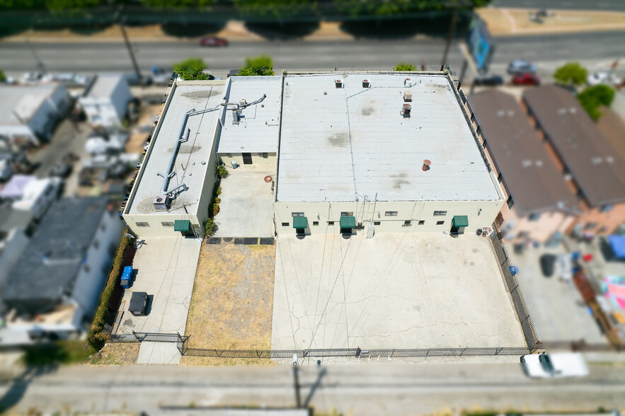 Primary Photo Of 8872 S Vermont Ave, Los Angeles Land For Lease