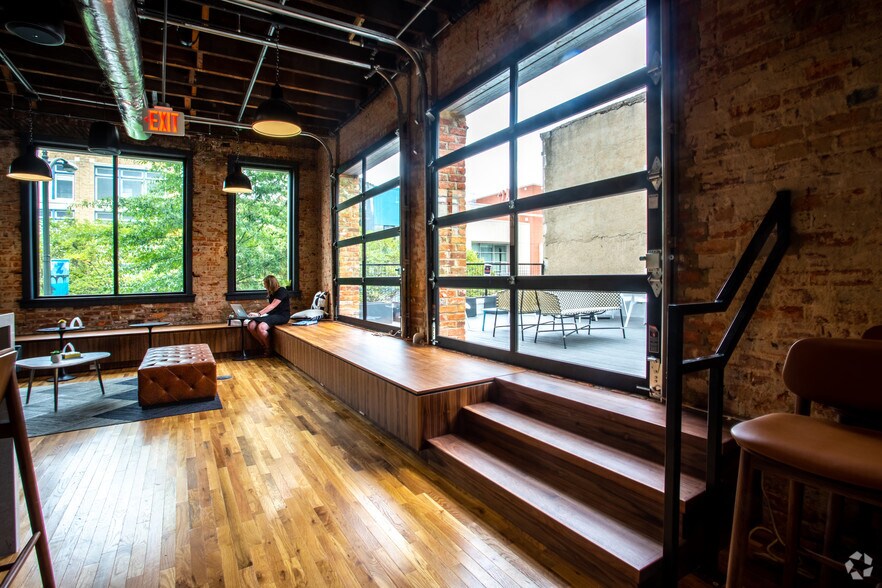 More Photos Of 313 E Broad St, Richmond Coworking Space