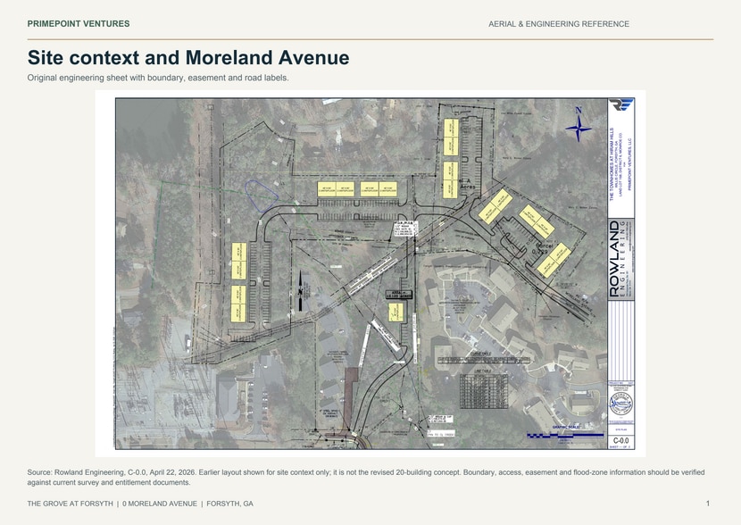 More Photos Of 0 Moreland Avenue, Forsyth Land For Sale