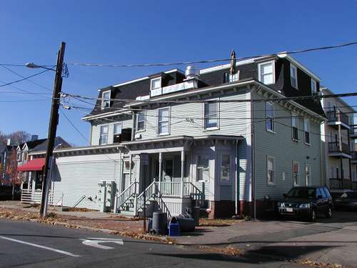 More Photos Of 2269-2275 Massachusetts Ave, Cambridge Office For Lease