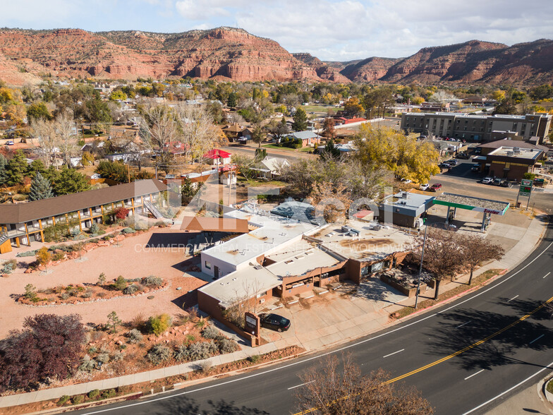 Primary Photo Of 238 W Center St, Kanab Restaurant For Sale