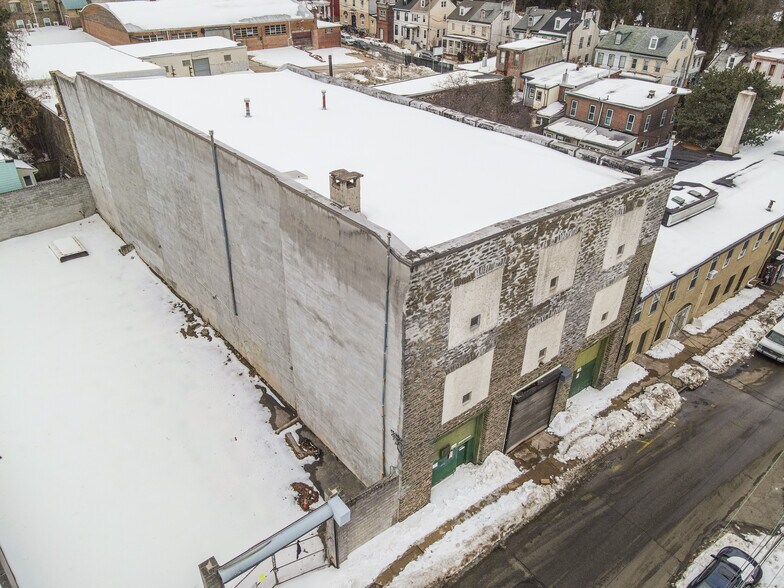 More Photos Of 5416 Lena St, Philadelphia Warehouse For Sale