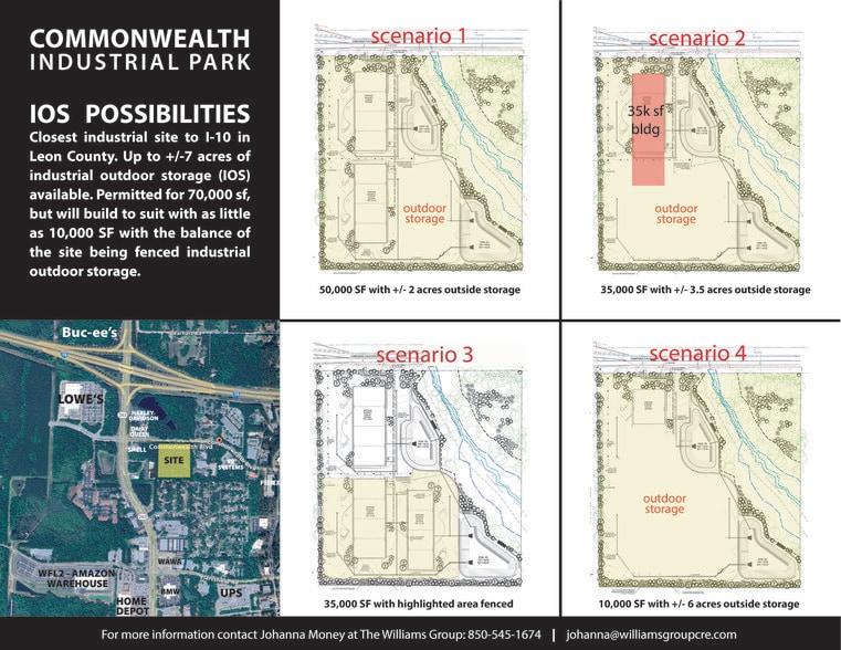 More Photos Of 3901 Commonwealth Blvd, Tallahassee Unknown For Lease