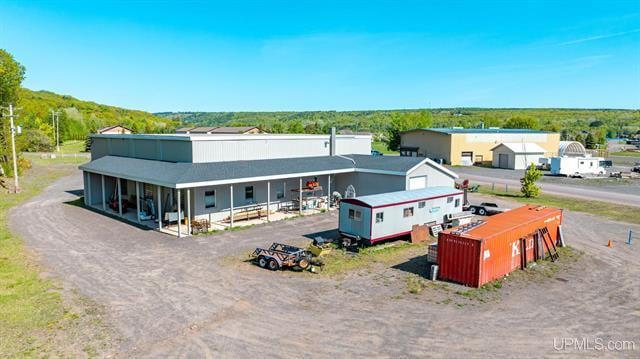 More Photos Of 6001 Carlos Dr, Houghton Warehouse For Sale