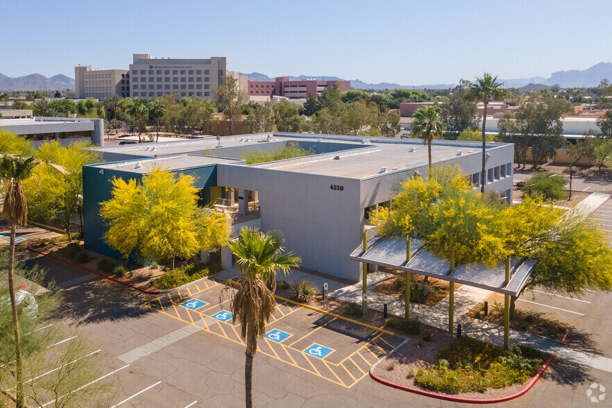 More Photos Of 6550 E Broadway Rd, Mesa Medical For Lease