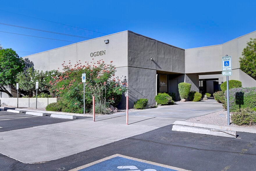 Primary Photo Of 1901 E University Dr, Mesa Office For Sale