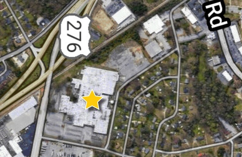 More Photos Of 400 Bon Air St, Mauldin Warehouse For Lease
