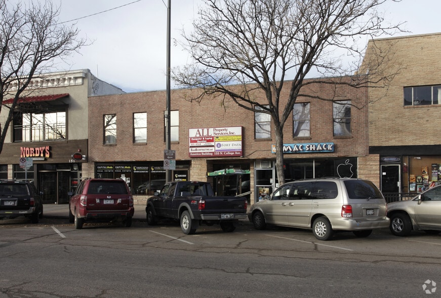 More Photos Of 153-155 N College Ave, Fort Collins Medical For Lease