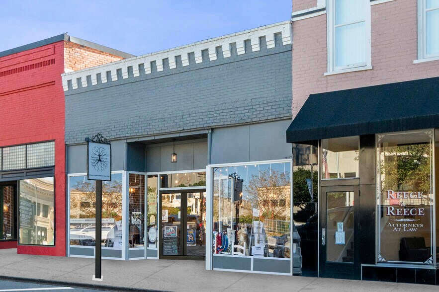More Photos Of 119 S 3rd St, Smithfield Storefront For Sale