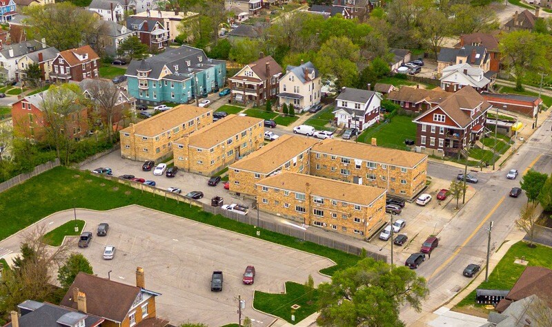 More Photos Of , Cincinnati Multifamily For Sale