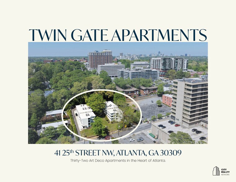 Primary Photo Of 41-43 NW 25th St, Atlanta Apartments For Sale