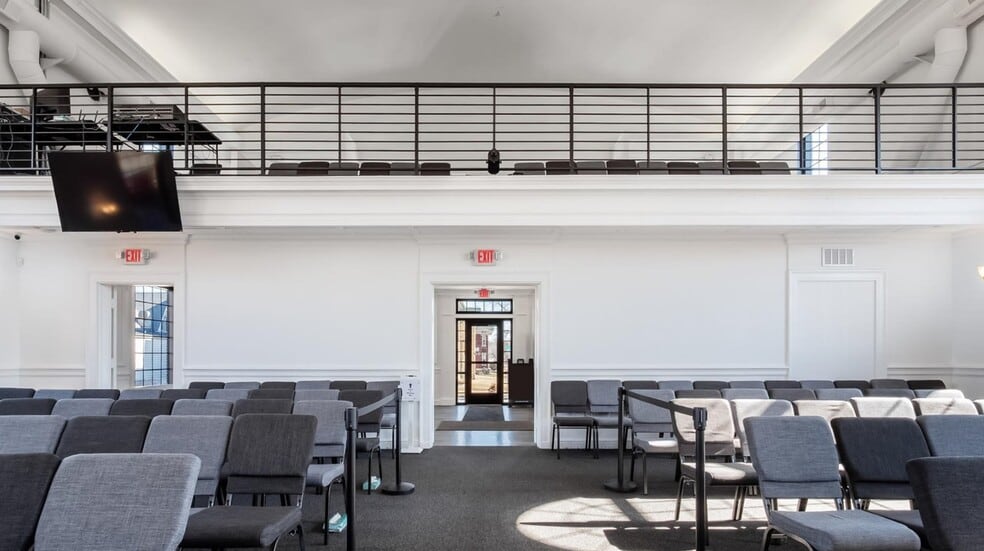 More Photos Of 169 Hudson Ave, Newark Religious Facility For Sale