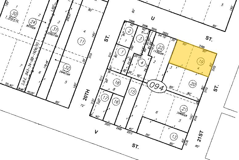 More Photos Of 2100 21st St, Sacramento Office For Lease