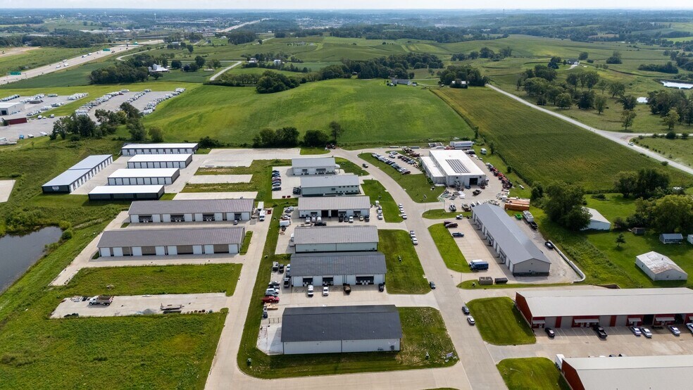 More Photos Of 200 Greenfield Dr, Tiffin Industrial For Lease