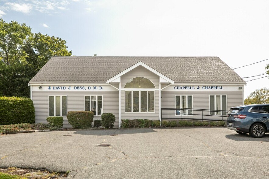 Primary Photo Of 171 Chase Rd, Portsmouth Healthcare For Sale