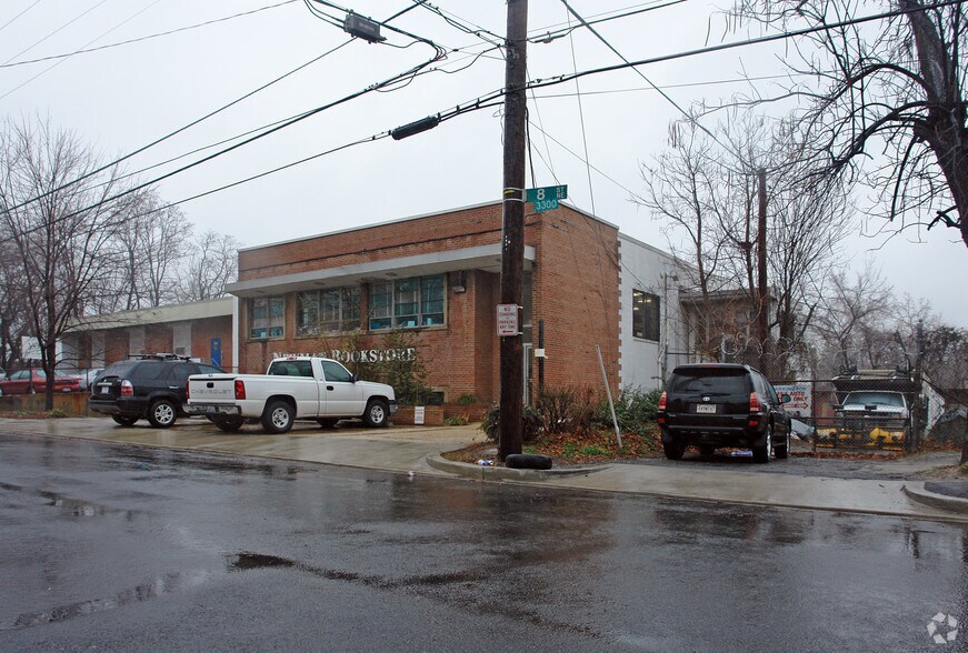 More Photos Of 3401 8th St NE, Washington Warehouse For Lease