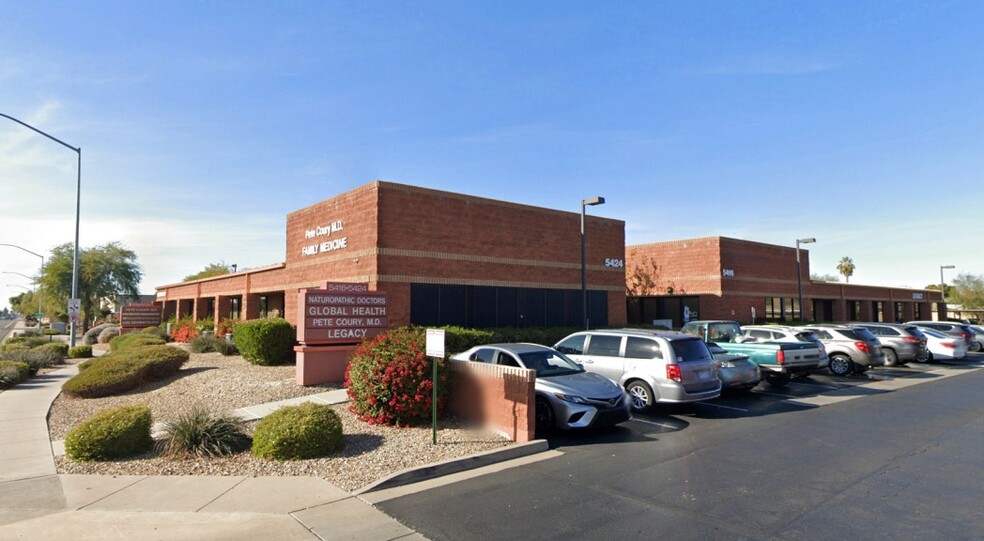 Primary Photo Of 5416 E Southern Ave, Mesa Medical For Lease