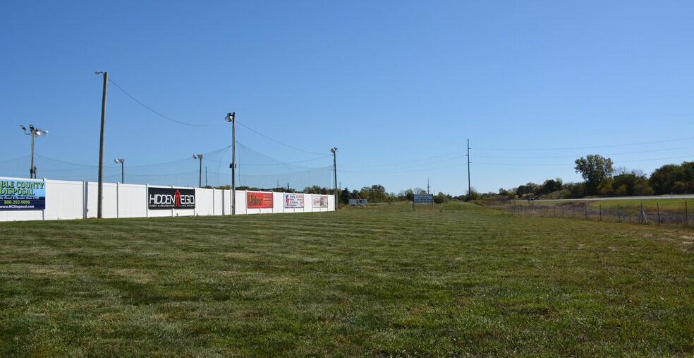 More Photos Of 555 Ohio st, Kendallville Land For Sale