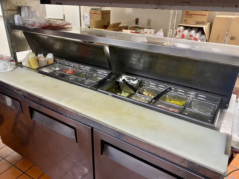 More Photos Of 720 S Main St, Adrian Restaurant For Sale