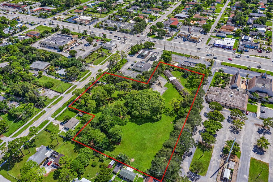 More Photos Of 4600 Purdy Ln, West Palm Beach Land For Sale