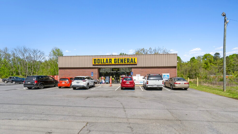 Primary Photo Of 356 Highway 114, Summerville Freestanding For Sale