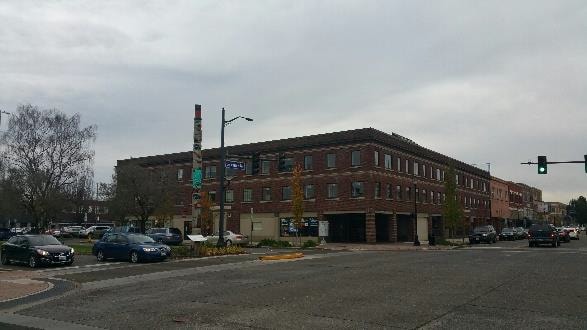 More Photos Of 1338 Commerce Ave, Longview Office For Lease