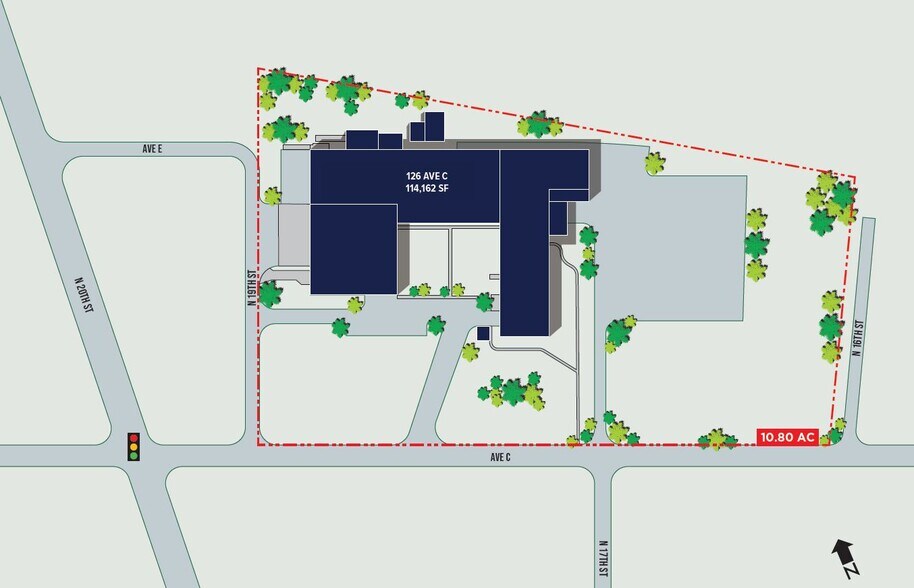 More Photos Of 126 Avenue C, Springfield Manufacturing For Sale