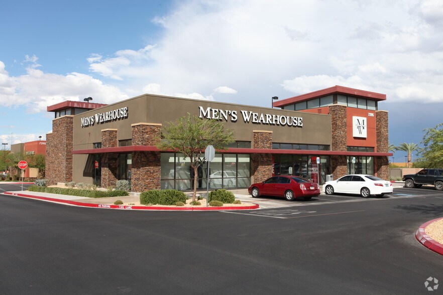 Rainbow Blvd, Las Vegas, NV 89118 For Lease