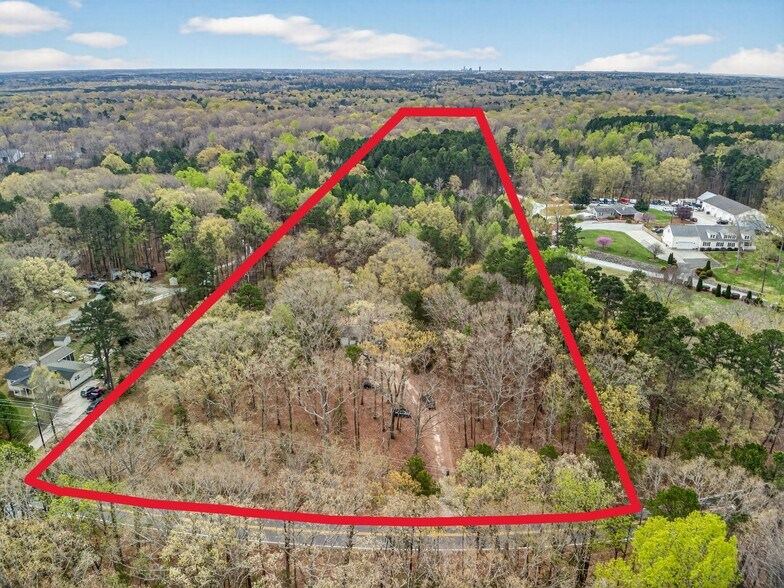 Primary Photo Of 708 Goodwin Rd, Durham Land For Sale