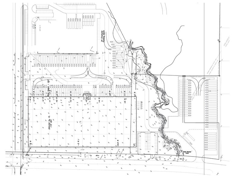 More Photos Of 901 S 2nd Ave, Mansfield Warehouse For Sale