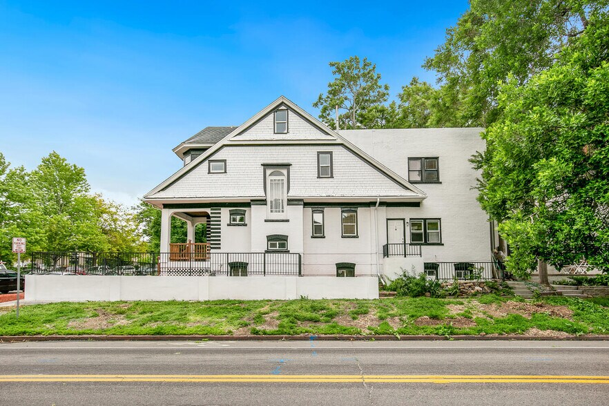 More Photos Of 1579 Franklin St, Denver Apartments For Sale