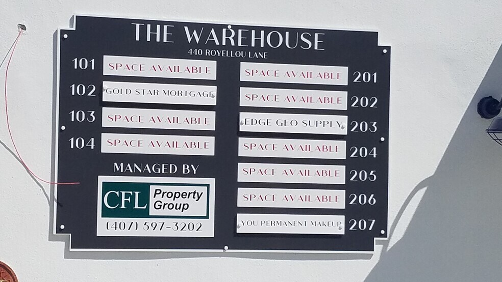 More Photos Of 440 Royellou Ln, Mount Dora Office For Lease
