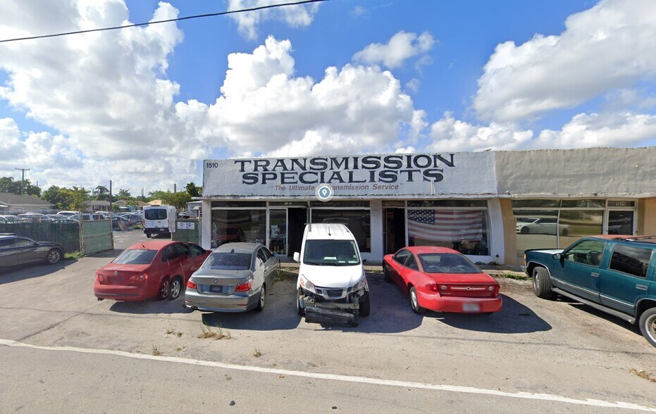 Primary Photo Of 1510 Dixie Hwy, Hollywood Manufacturing For Lease