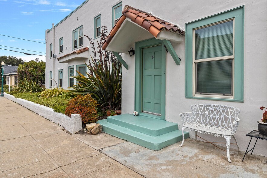 More Photos Of 419 Forest Ave, Pacific Grove Apartments For Sale