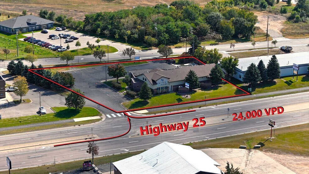 Primary Photo Of 1260 Highway 25 S, Monticello Medical For Sale