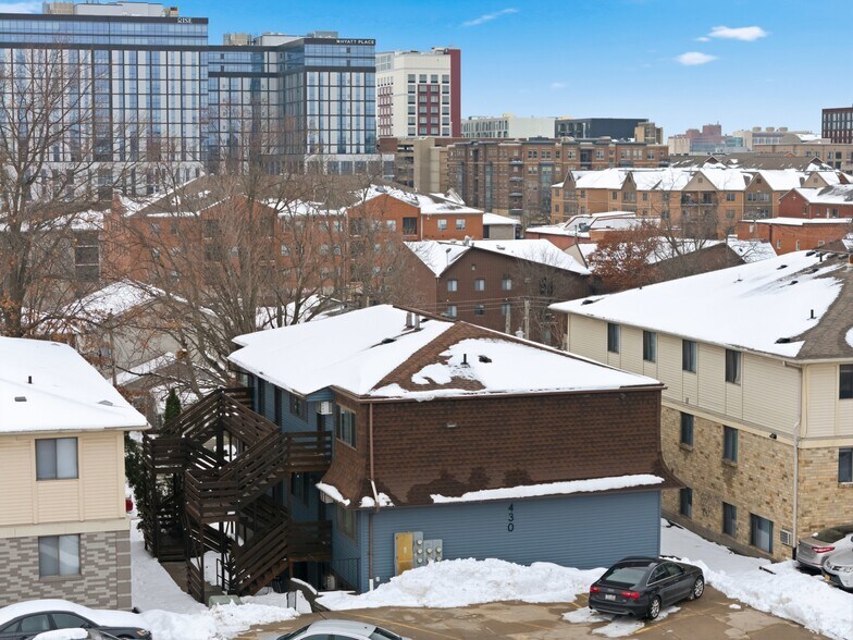 More Photos Of , Iowa City Multifamily For Sale