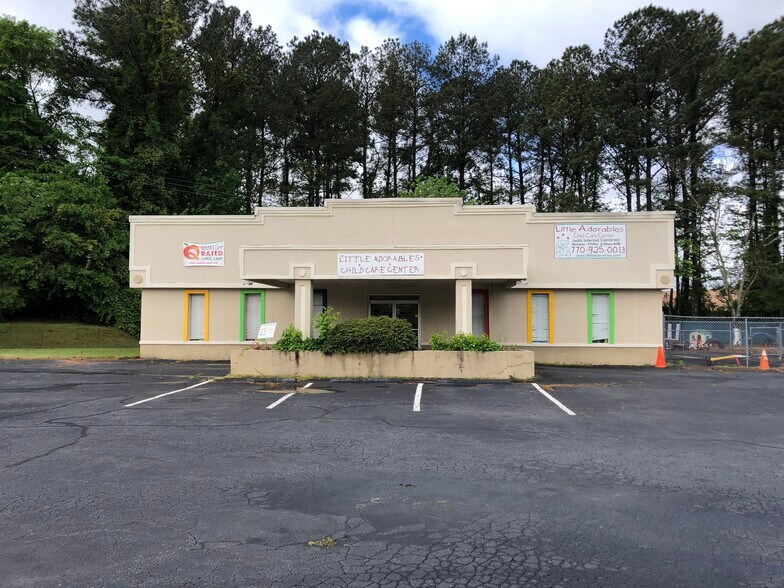 More Photos Of 5265 Lawrenceville Hwy NW, Lilburn Storefront For Lease