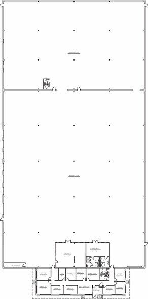 More Photos Of 90 Twinbridge Dr, Pennsauken Warehouse For Lease