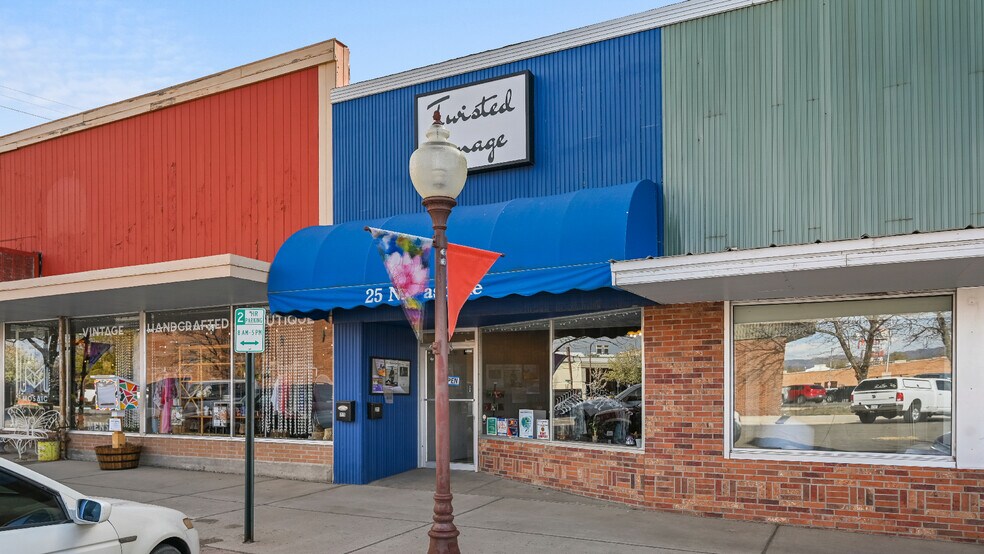 More Photos Of 27 N Cascade Ave, Montrose Storefront For Sale