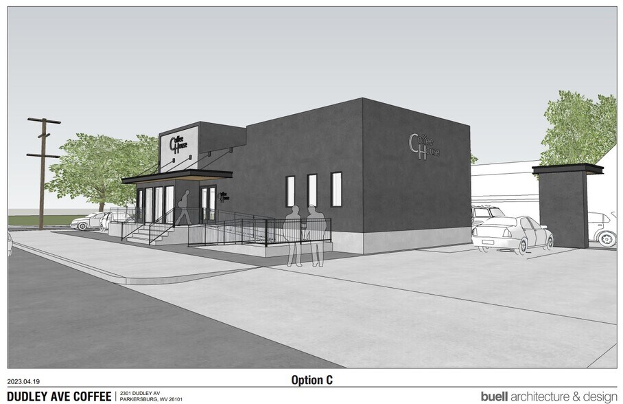 More Photos Of 2301 Dudley Ave, Parkersburg Storefront Retail Office For Sale