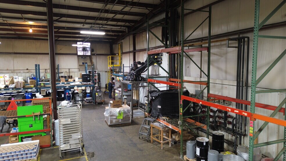 More Photos Of 3487 Andover Rd, Wellsville Manufacturing For Sale