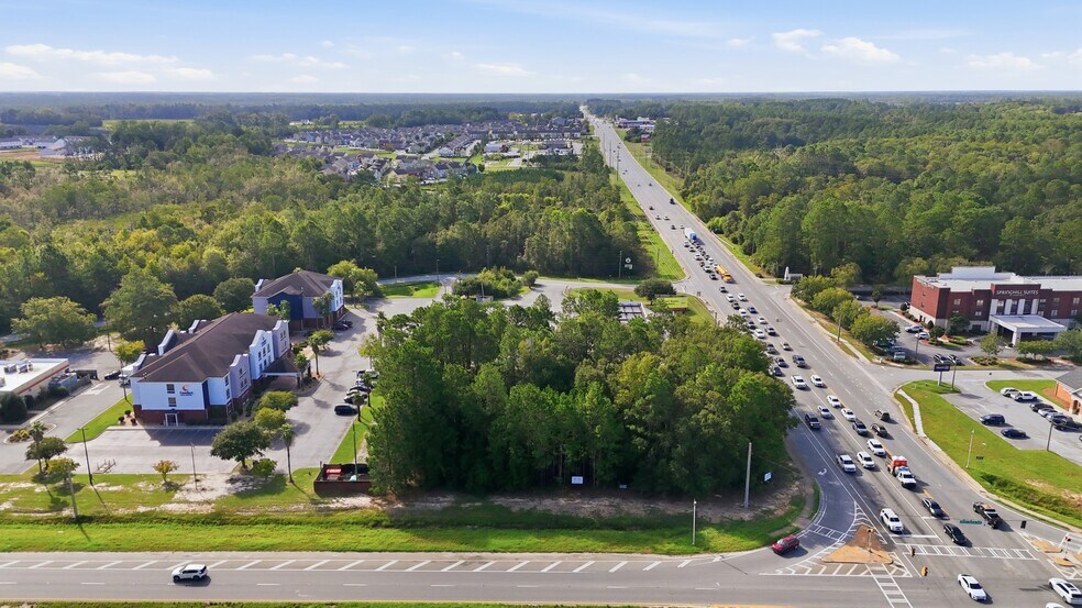 More Photos Of Veterans Memorial Pky, Statesboro Land For Sale