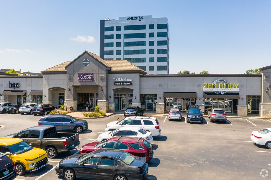 More Photos Of 6006-6040 S Yale Ave, Tulsa Unknown For Lease