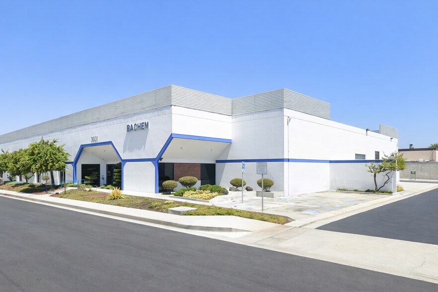 More Photos Of 3031 Fujita St, Torrance Warehouse For Lease