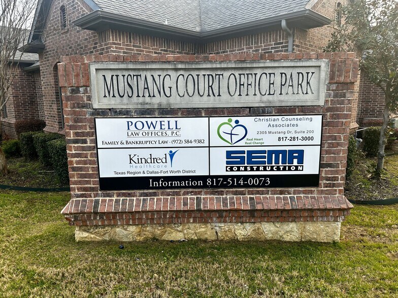 More Photos Of 2301 Mustang Dr, Grapevine Unknown For Lease