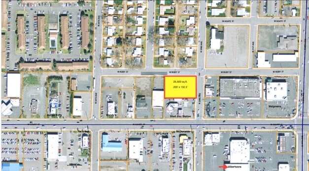 More Photos Of 22nd & Ruby, Pasco Land For Sale