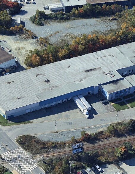 Primary Photo Of 21 Mccurdy Av, Dartmouth Distribution For Lease