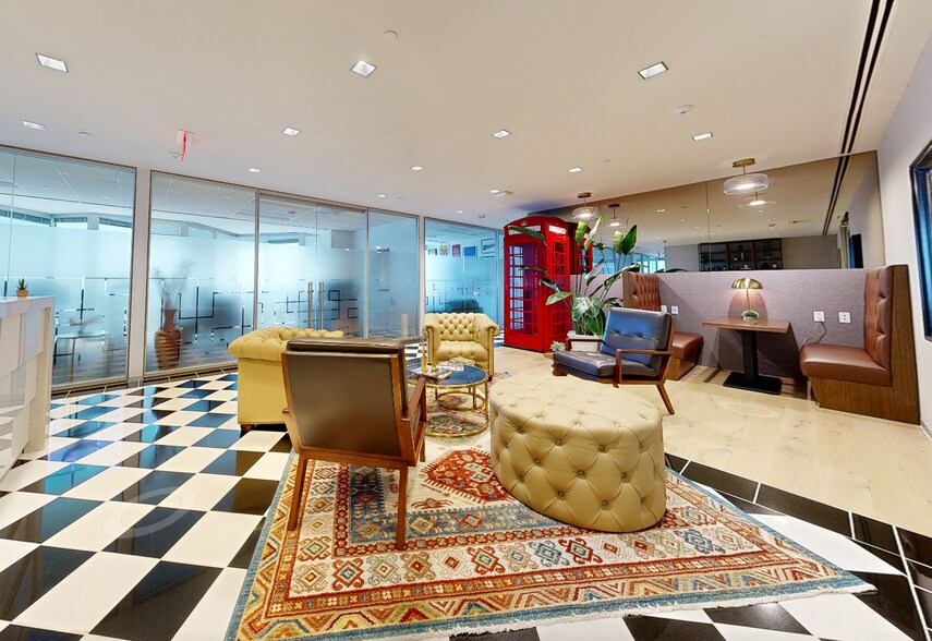 Primary Photo Of 2800 Post Oak Blvd, Houston Coworking Space